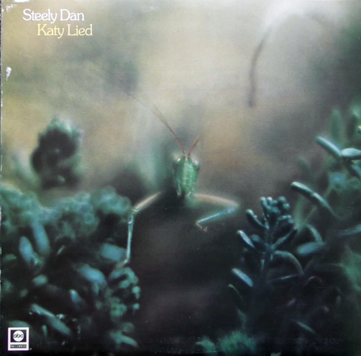 Steely Dan ‎– Katy Lied ABC Records ‎– ABCL 5094 Black Labels