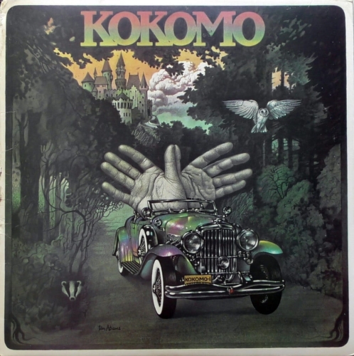 Kokomo ‎– Kokomo CBS ‎– S 80670 First or early UK pressing.