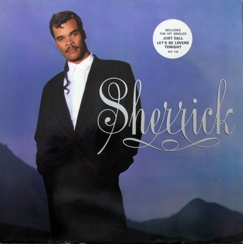 Sherrick ‎– Sherrick Warner Bros. Records ‎– WX 118