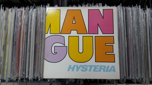 The Human League ‎– Hysteria Virgin ‎– V2315 A-1U / B-1U Vinyl, LP, Album