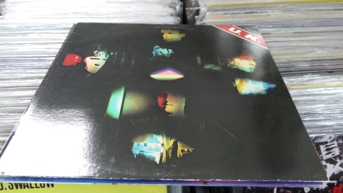 U.K. ‎– U.K. Polydor ‎– 2302 080