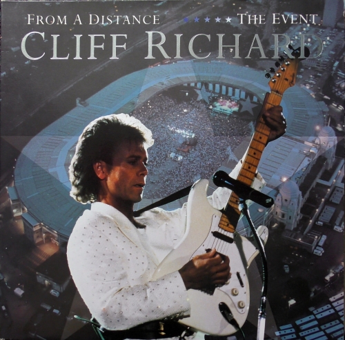 Cliff Richard ‎– From A Distance - The Event EMI ‎– CRTV 31