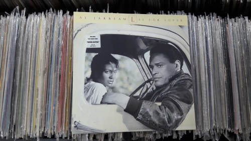 Al Jarreau ‎– L Is For Lover WEA ‎– 253 080-1 Vinyl, LP, Album