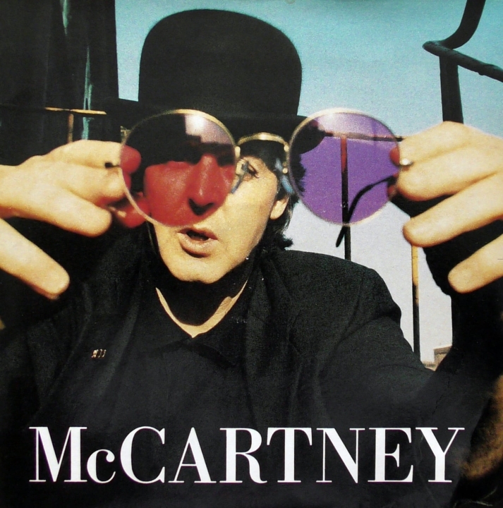 Paul McCartney ‎– My Brave Face  Parlophone ‎– R 6213