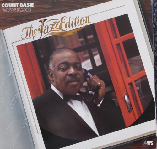 Count Basie And His Orchestra ‎– Basic Basie MPS Records ‎– 821 291-1
