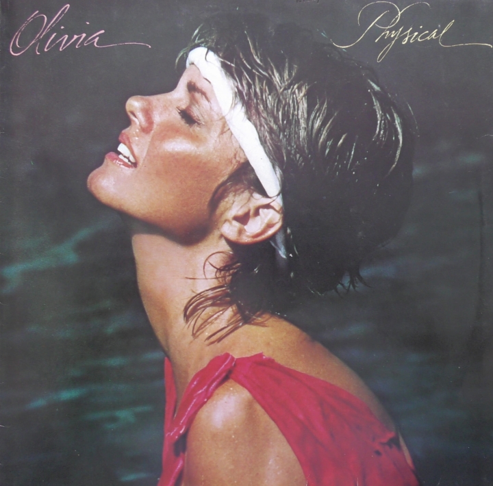Olivia Newton-John ‎– Physical EMI ‎– EMC 3386