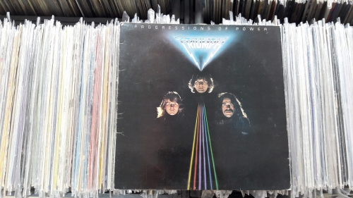 Triumph ‎– Progressions Of Power RCA ‎– PL 13524 Vinyl, LP, Album