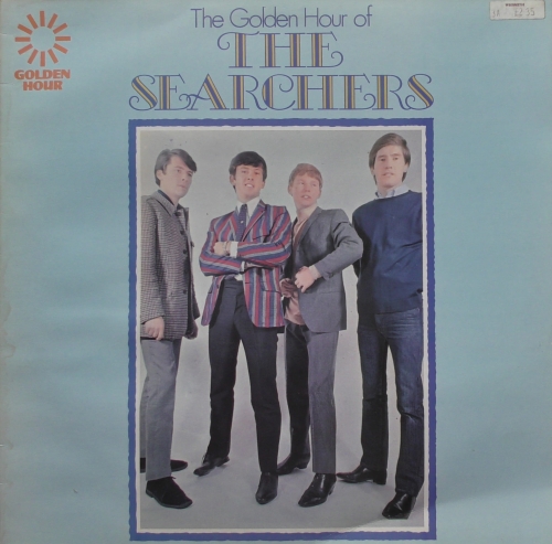 The Searchers ‎– Golden Hour Of The Searchers Golden Hour ‎– GH 541