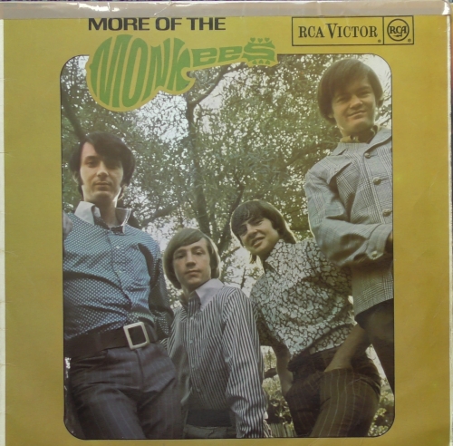 The Monkees ‎– More Of The Monkees RCA Victor ‎– RD 7868