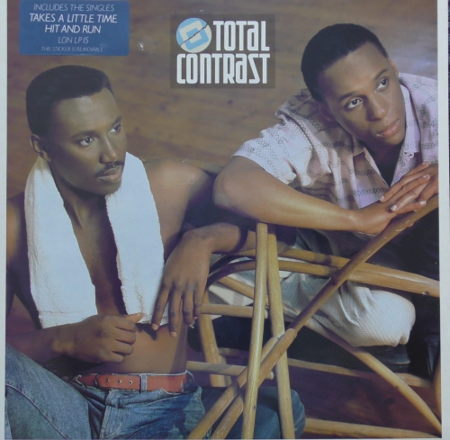 Total Contrast ‎– Total Contrast London Records ‎– LONLP 15