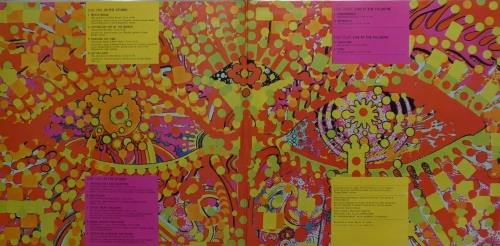 Cream ‎– Wheels Of Fire Polydor ‎– 582 031/2 MONO