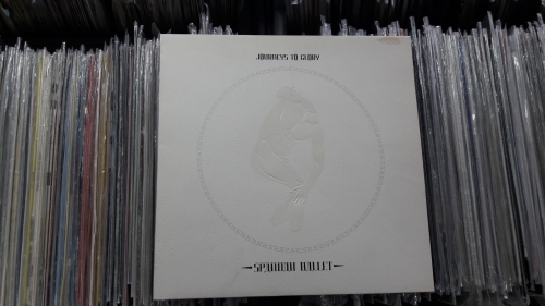 Spandau Ballet ‎– Journeys To Glory Chrysalis ‎– CHR 1331 Vinyl, LP, Album