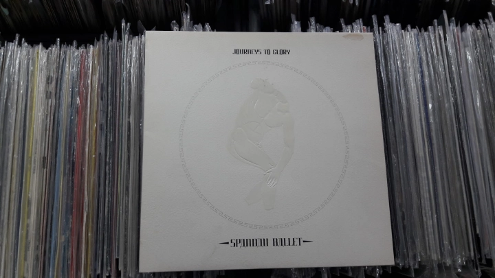 Spandau Ballet ‎– Journeys To Glory Chrysalis ‎– CHR 1331 Vinyl, LP, Album