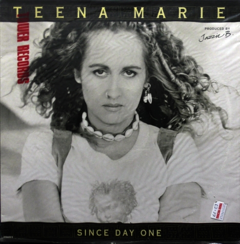 Teena Marie ‎– Since Day One Epic ‎– 656429 6