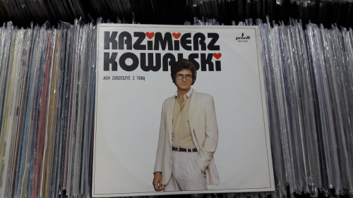 Kazimierz Kowalski ‎– Ach Zgrzeszyć Z Tobą Pronit ‎– PLP 0101 Vinyl, LP, Album