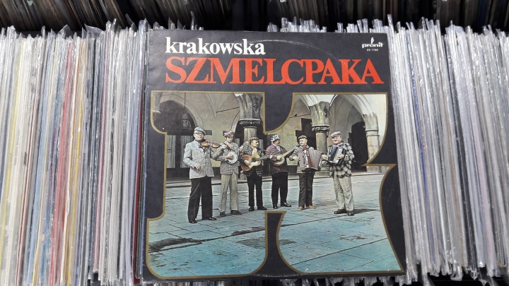Krakowska Szmelcpaka ‎– Krakowska Szmelcpaka Pronit ‎– SX 1768 Vinyl, LP, Album