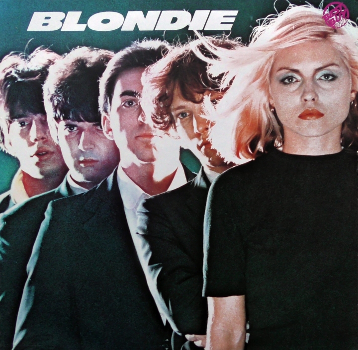 Blondie ‎– Blondie Chrysalis ‎– CHYL 1165