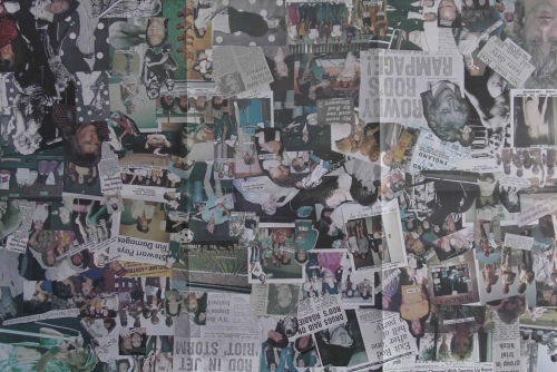 Rod Stewart ‎– Foolish Behaviour + Huge Poster Riva – RVLP 11