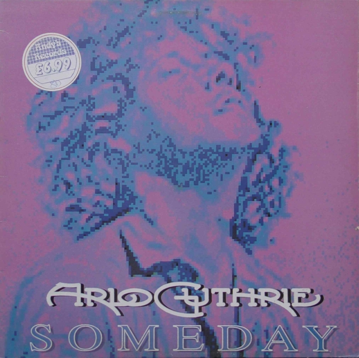 Arlo Guthrie ‎– Someday Rising Son Records ‎– RSR 0001