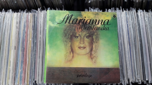 Marianna Wróblewska ‎– Privilege Polskie Nagrania Muza ‎– SX 2567 Vinyl, LP, Album