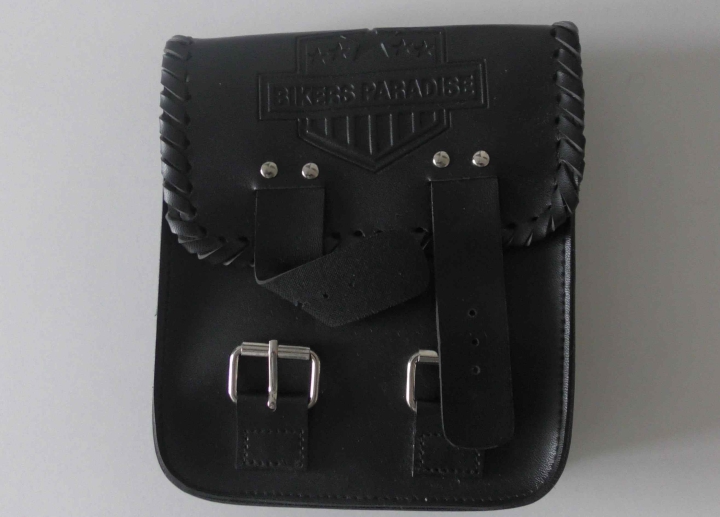 Bikers Paradise 3CD Set Limited Edition Including Genuine Biker Belt Bag