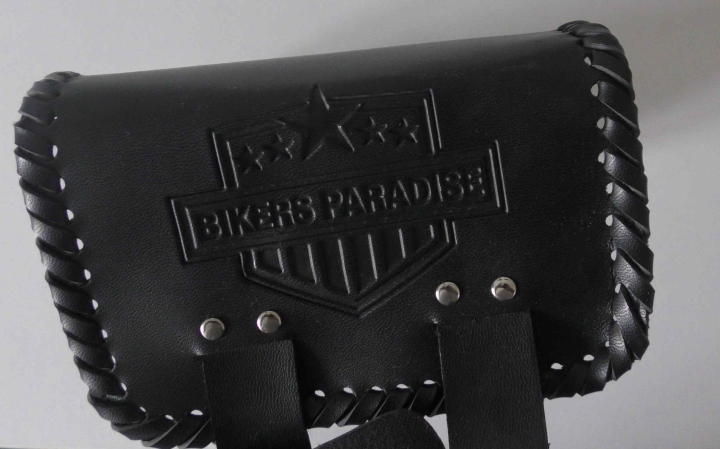 Bikers Paradise 3CD Set Limited Edition Including Genuine Biker Belt Bag