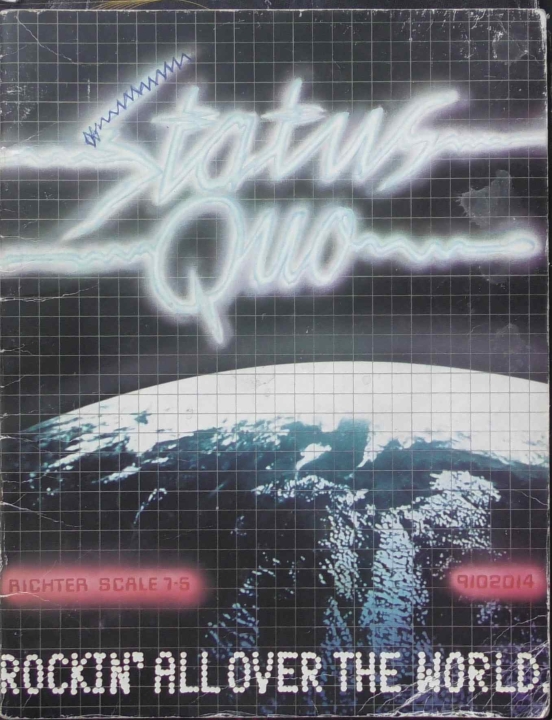 Status Quo - Rockin' All Over The World by Status Quo Songbook 1977