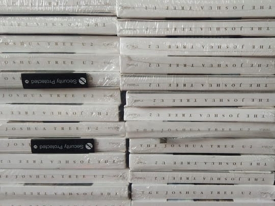 U2 ‎– The Joshua Tree UMC ‎– 00602557482621