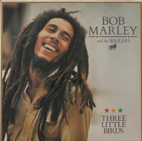 Bob Marley And The Wailers ‎– Three Little Birds Island Records ‎– 12IS 236