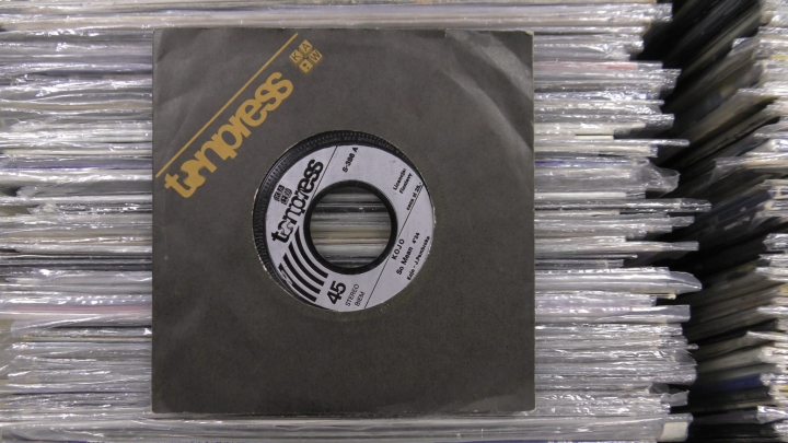 Kojo ‎– So Mean Tonpress ‎– S-386