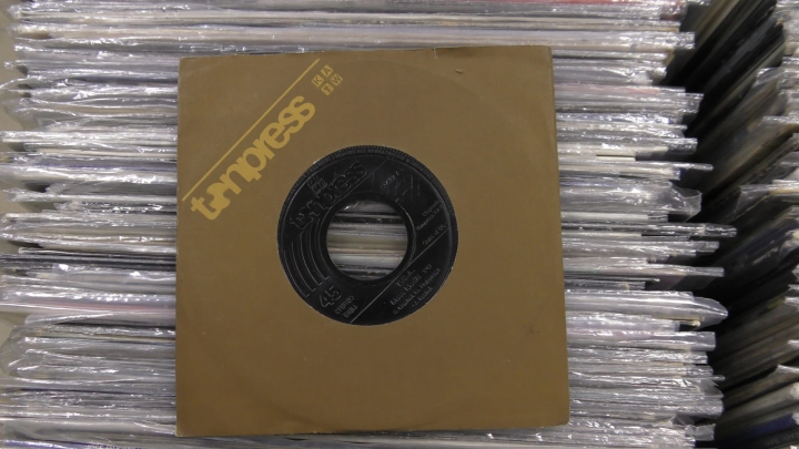 T.S.A. ‎– Mass Media / Wpadka Tonpress ‎– S-427
