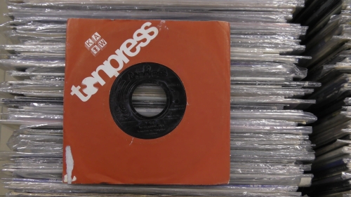 T.S.A. ‎– Mass Media / Wpadka Tonpress ‎– S-427