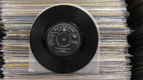 The Monkees ‎– A Little Bit Me, A Little Bit You RCA Victor ‎– RCA 1580