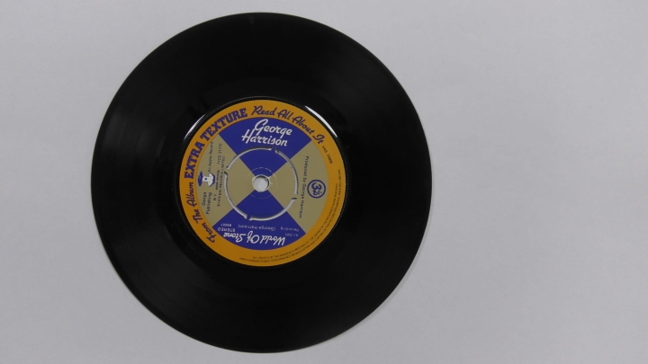 George Harrison ‎– You Apple Records ‎– R6007