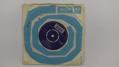 The Rolling Stones ‎– We Love You / Dandelion Decca ‎– F 12654