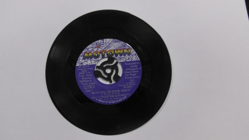 Billy Preston ‎– It Will Come In Time Motown ‎– M 1470F