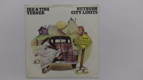 Ike And Tina Turner ‎– Nutbush City Limits United Artists Records ‎– UP 35582