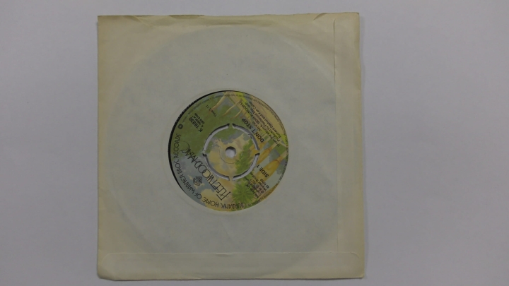 Fleetwood Mac ‎– Don't Stop / Gold Dust Woman Warner Bros. Records ‎– K 16930