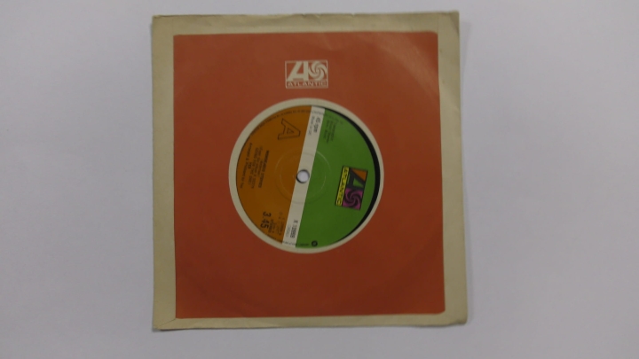 Yes ‎– Wonderous Atlantic ‎– K 10999