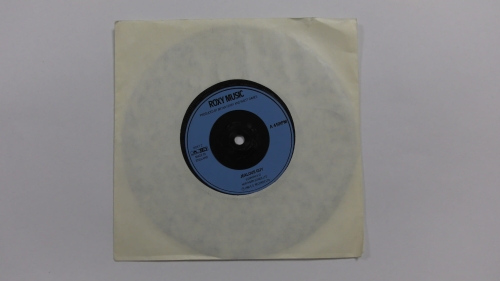 Roxy Music ‎– Jealous Guy  EG ‎– ROXY 2