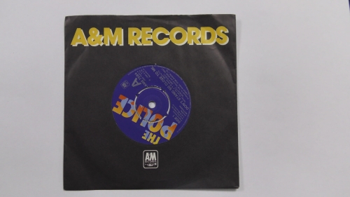 The Police ‎– Don't Stand So Close To Me A&M Records ‎– AMS 7564