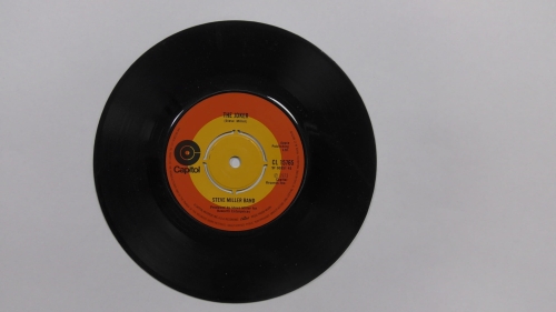Steve Miller Band ‎– The Joker Capitol Records ‎– CL 15765