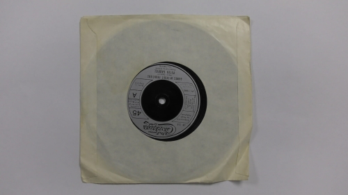 Peter Gabriel ‎– Games Without Frontiers Charisma ‎– CB 354