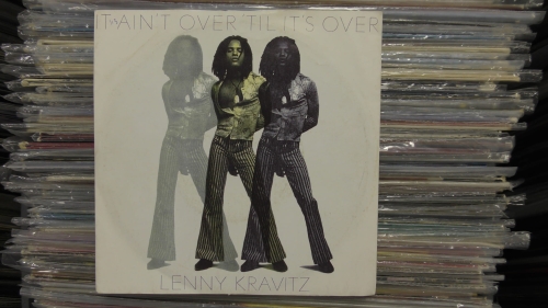 Lenny Kravitz ‎– It Ain't Over 'Til It's Over Virgin America ‎– VUS 43