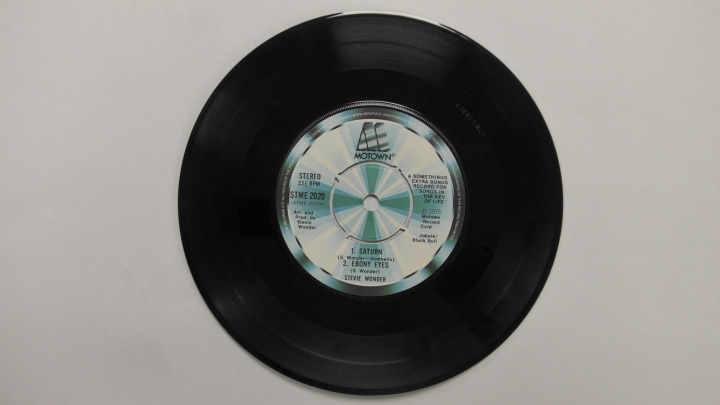 Stevie Wonder ‎– Songs In The Key Of Life Motown ‎– STME 2020