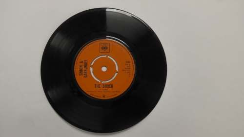 Simon & Garfunkel ‎– The Boxer CBS ‎– 4162