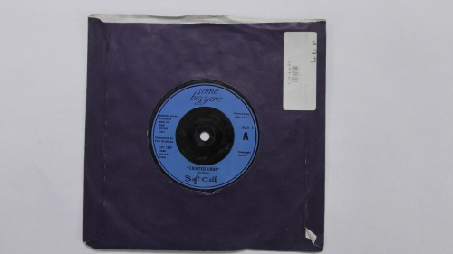 Soft Cell ‎– Tainted Love / Where Did Our Love Go Some Bizzare ‎– BZS 2