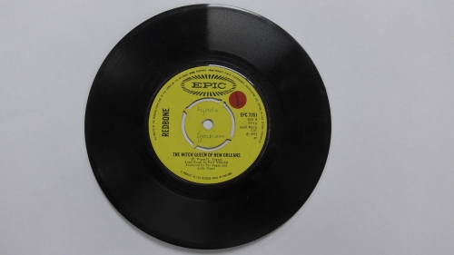 Redbone ‎– The Witch Queen Of New Orleans Epic ‎– EPC 7351