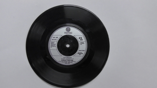 Beggars Opera / Kraftwerk ‎– Classical Gas / Autobahn Vertigo ‎– CUT 108