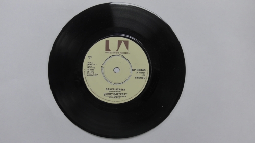 Gerry Rafferty ‎– Baker Street United Artists Records ‎– UP 36346